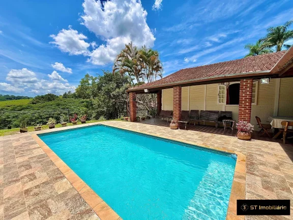 Imagem Chácara à venda em Piracaia/SP - Condomínio Fechado, 1.092m² por R$950.000!