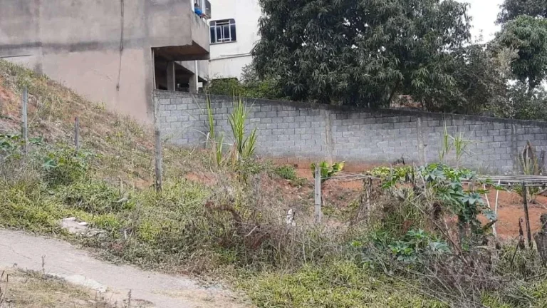 Imagem Lote à venda, no Loteamento Vale das Rosas, em Barbacena, Grogotó, 360m2