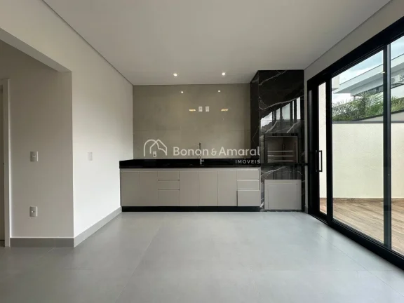 Imagem Casa térrea nova 03 quartos, à venda no Condomínio Royal Garden, Parque Brasil 500, Paulínia.

E...