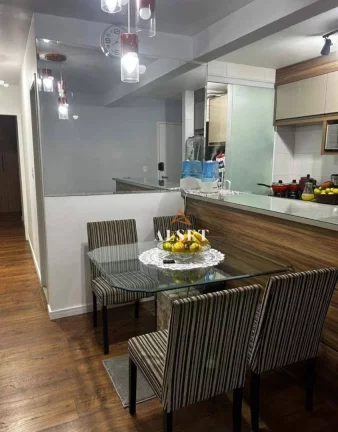 Imagem Apartamento com 3 dormitórios e varanda na Vila Carrão