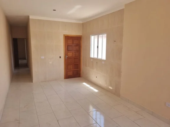 Imagem Casa para Venda em Itanhaém, Tupy, 2 dormitórios, 1 suíte, 1 banheiro, 2 vagas