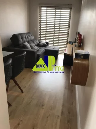 Imagem Imperdível oportunidade: Apartamento à venda em São Paulo-SP, Vila Araguaia, 3 quartos, 1 sala, 1 banheiro, 1 vaga, 55m².