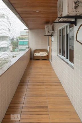 Imagem Apartamento à Venda - Recreio, 4 Quartos, 211 m2