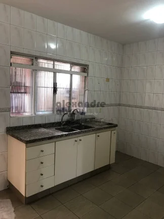 Imagem Sobrado com 3 dormitórios 2 vagas a venda no Jabaquara.