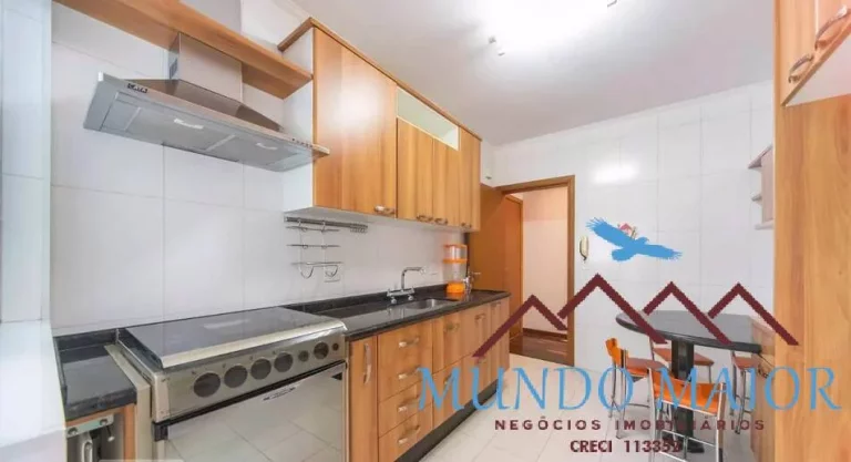 Imagem Apartamento 3 Quartos e 1 suite 3 vagas à Venda, 115 m por R$ 700.000,00