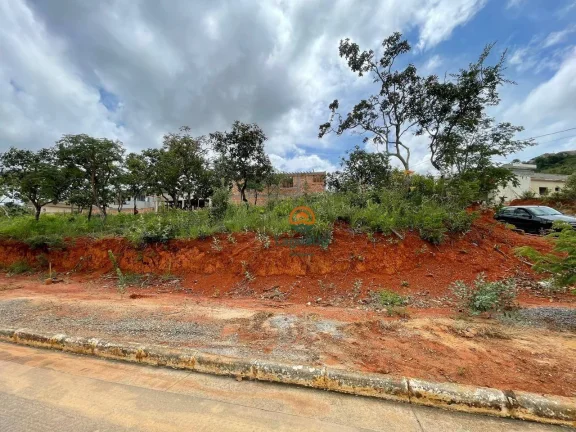 Imagem Terreno à venda, 367 m² por R$ 330.000,00 - Condomínio Mariposas - Lagoa Santa/MG