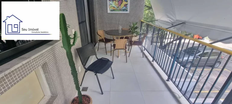 Imagem APARTAMENTO À VENDA NA RUA TIROL / FREGUESIA 3 QUARTOS 95M²