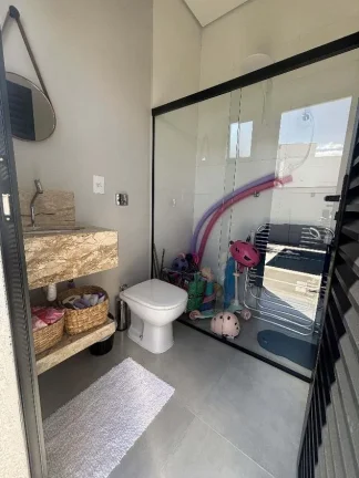 Imagem Casa térrea a venda no Condomínio Villa Verona