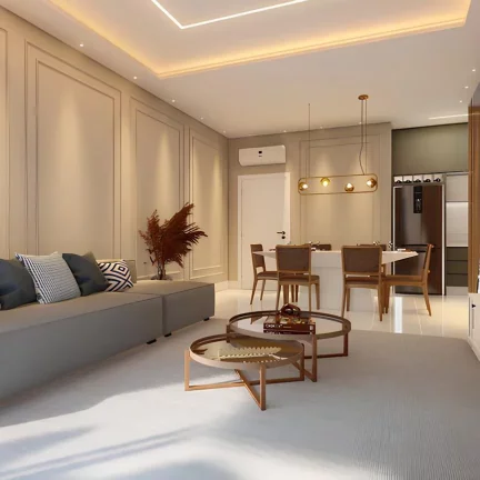 Imagem Chateau Soleil - Breve Lançamento - Apartamento à venda no bairro Perequê - Porto Belo/SC