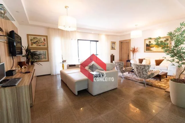 Imagem Apartamento com 3 dormitórios à venda, 226 m² por R$ 760.000,00 - Meireles - Fortaleza/CE