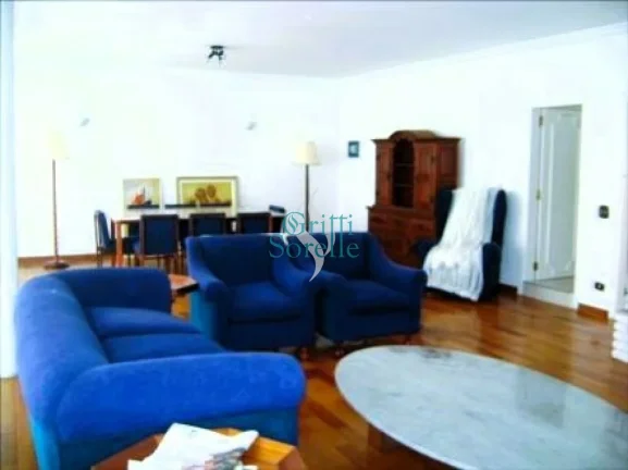 Imagem Apartamento para Alugar no Jardim Paulista - São Paulo/SP.
