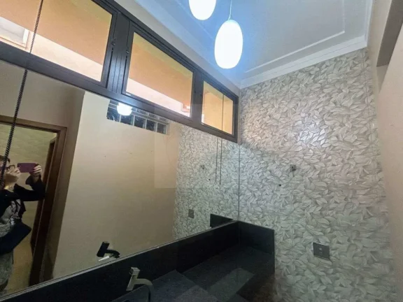 Imagem Casa de condomínio à venda em Ribeirão Preto, Jardim Nova Aliança Sul, com 3 quartos, 306m2