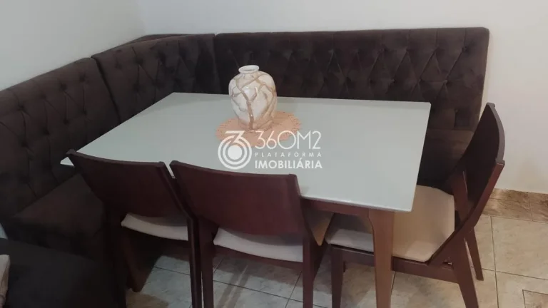 Imagem Apartamento sem Condomínio para Venda em Santo André / SP no bairro Vila Tibiriçá