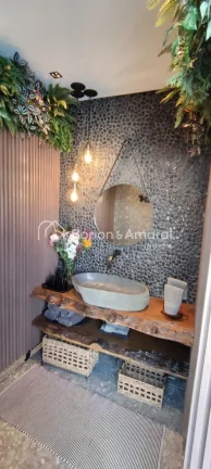 Imagem Belíssima Casa com 03 quartos no Condomínio à Venda no Villa Lobos em Paulínia.

Piso Inferior:
...