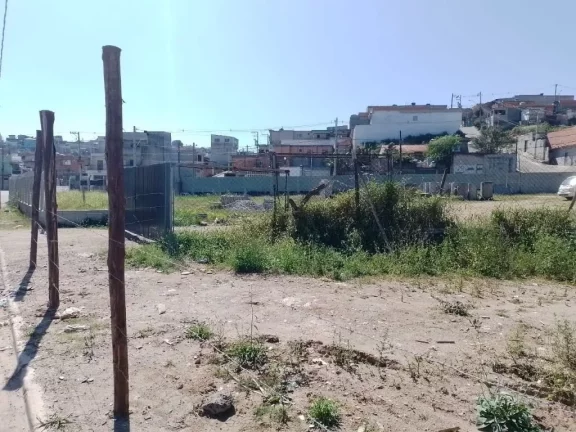 Imagem Área à venda, 4351 m² por R$ 5.225.000,00 - Cidade Miguel Badra - Suzano/SP