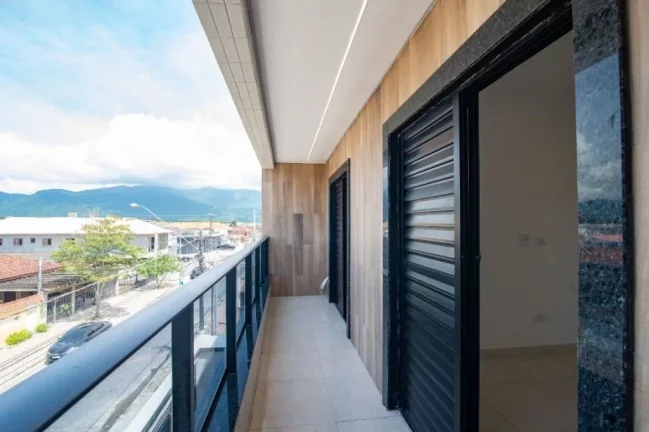 Imagem Casa à Venda em Vila Balnearea, Praia Grande - SP