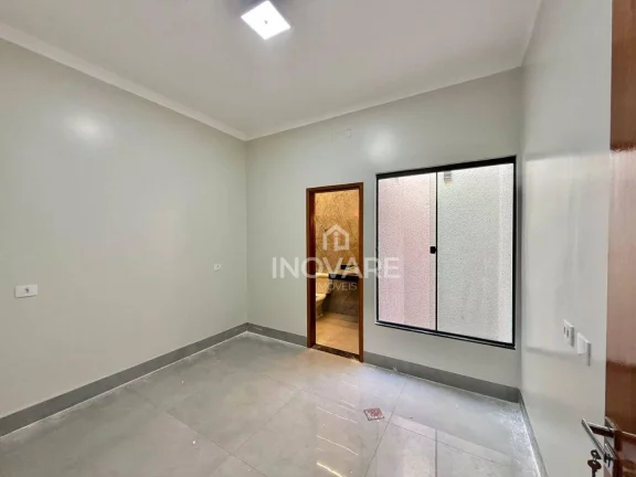 Imagem Casa com 3 dormitórios à venda, 146 m² por R$ 580.000,00 - Parque Vale dos Buritys III - Itumbiara/GO