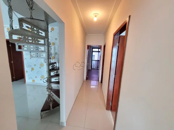Imagem Excelente Cobertura de 4 Quartos na Praia do Pecado, Macaé-RJ: 2 Suítes, 2 Salas, 4 Banheiros, 2 Vagas, 262,70 m²