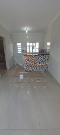 Imagem Casa - Ribeirão Preto - Jardim Vilico Cantarelli