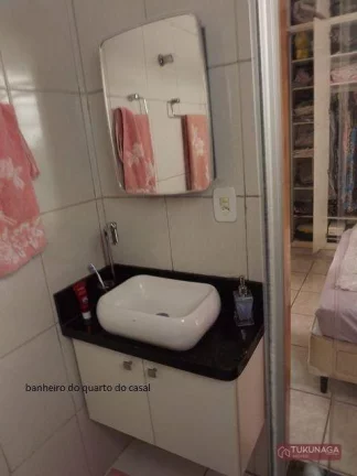 Imagem Sobrado à venda, 118 m² por R$ 620.000,00 - Vila Aricanduva - São Paulo/SP