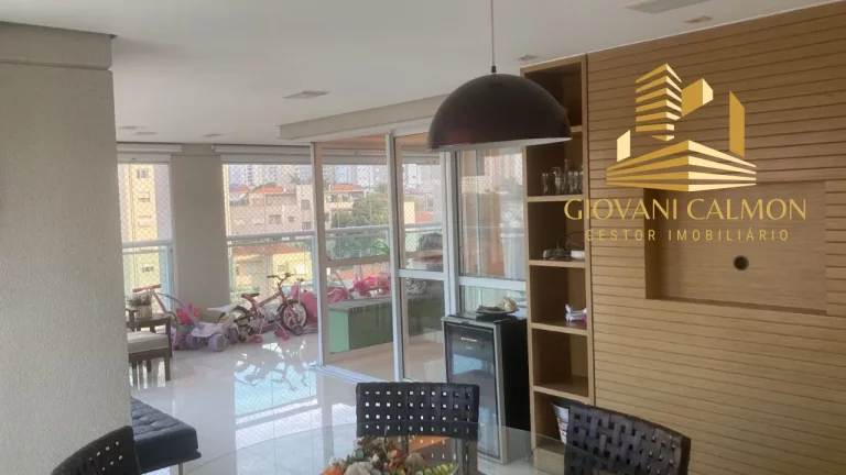 Imagem Apartamento de luxo no Paraíso: 3 quartos, 3 suítes, 3 vagas, 213m² - São Paulo-SP