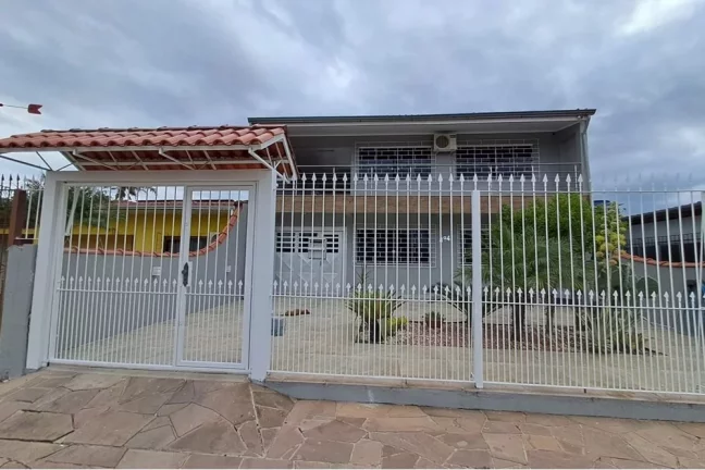 AGM 894 Casa 612531034-123 - Casa à venda no bairro Americana - Alvorada/RS