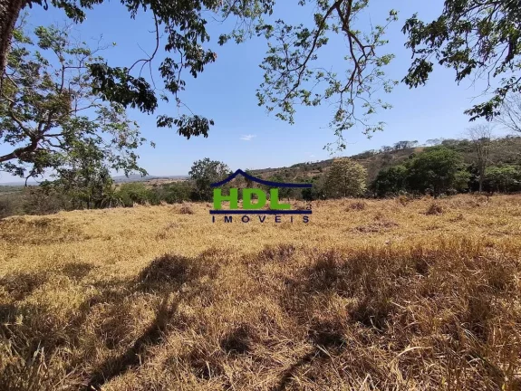 Imagem Chácara 2 Alqs de Cultura Forte e nascente 85 kms de Goiânia