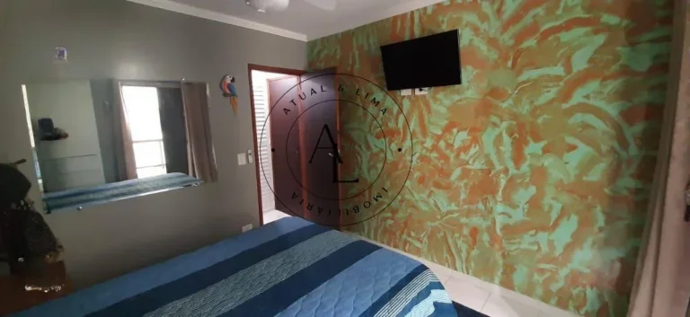 Imagem Apartamento Confortável em Caraguatatuba: Ideal para Quem Busca Praticidade e Conforto