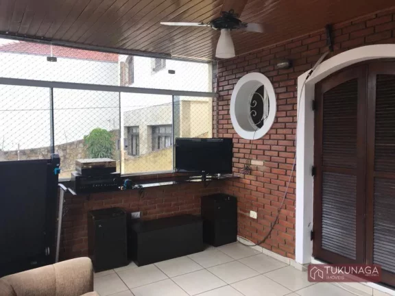 Imagem Sobrado com 3 dormitórios à venda por R$ 849.000,00 - Casa Verde Média - São Paulo/SP