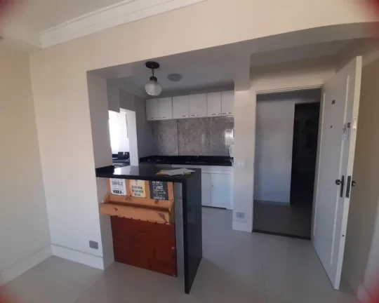 Imagem Apartamento com 2 dormitórios - Suíte - Armários - Lazer