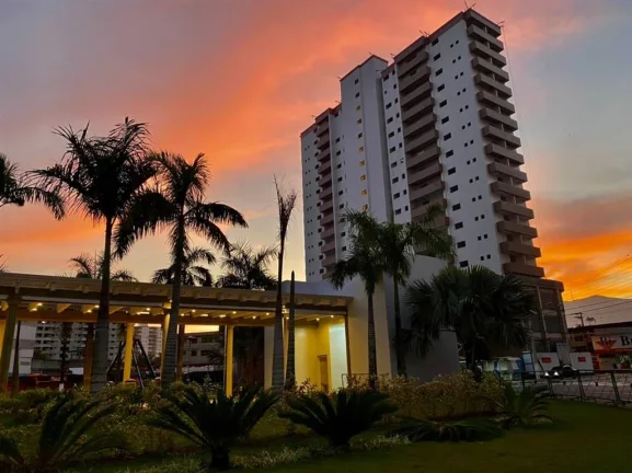 Imagem APARTAMENTO COM 84 m² - CAIÇARA - PRAIA GRANDE SP