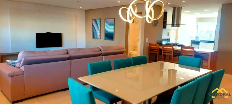 Imagem Apartamento com 4 quartos (2 suítes) 2 vagas na Rua do Retiro - Jundiaí/SP
