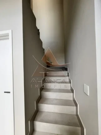 Imagem Casa Condomínio - Ribeirão Preto - Vila do Golf