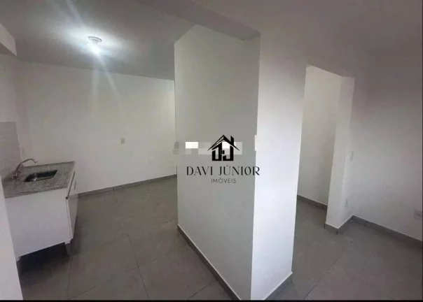 Imagem Apartamento com 2 dormitórios para alugar, 48 m² por R$ 1.670/mês - Jardim São Carlos - Sorocaba/SP