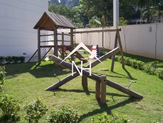 Imagem Apartamento de 127m com 3 suítes, 2 vagas, terraço gourmet, piscinas adulto e infantil, churrasqueira, playground, academia, quadra, espaço gourmet