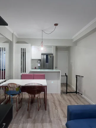 Imagem Apartamento Maravilhoso Condominio Essenza 58 m² 2 Dormitorios 1 Suite