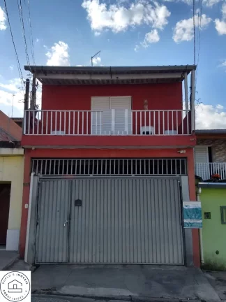 Imagem Imóvel em São Paulo / Zona sul / Bairro Jardim Mirna / 3 casas no terreno.