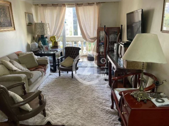Imagem Apartamento com 3 quartos à venda, 90 m²- Jardins - São Paulo/SP