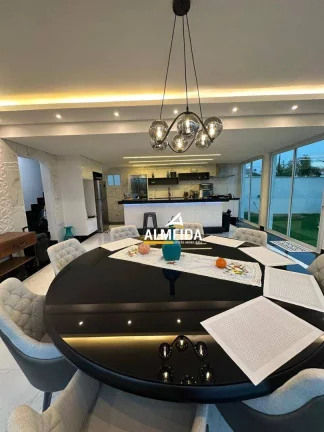 Imagem Casa com 3 dormitórios à venda por R$ 2.150.000,00 - Condomínio Residencial Terra das Águas - São Pedro/SP