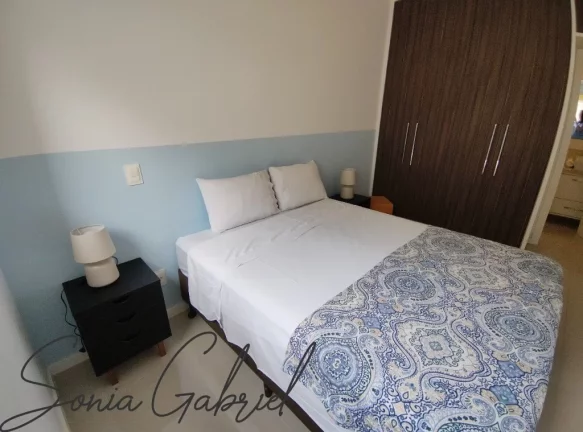 Imagem Apartamento à venda em Florianópolis-SC: 2 quartos, 1 suíte, 2 salas, 2 banheiros, 2 vagas de garagem, 72m² no Condomínio Dom Bernardo!