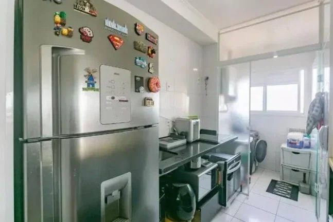 Imagem Apartamento Sacomã - 67M², 2 Dorms, 1 Suíte, Varanda Gourmet, 1 Vaga.