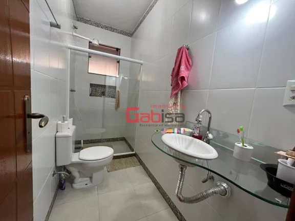 Imagem Casa com 2 dormitórios à venda, 200 m² por R$ 580.000,00 - Campo Redondo - São Pedro da Aldeia/RJ