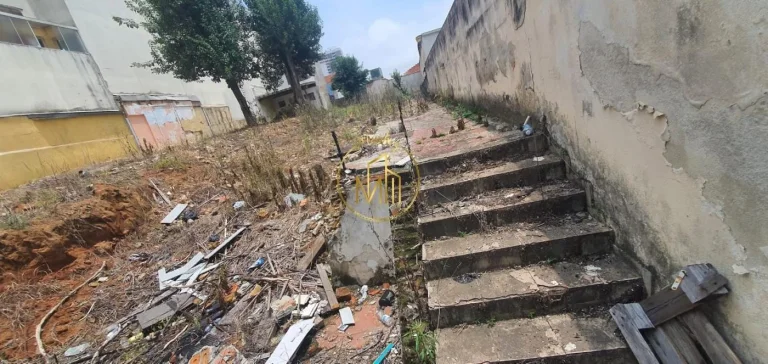 Imagem Terreno para Venda em Santo André, Vila Assunção