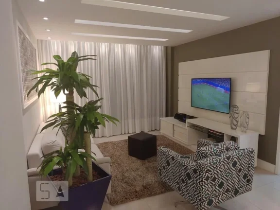Imagem Apartamento à Venda - Recreio, 3 Quartos, 160 m2