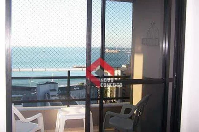 Imagem Apartamento à venda, 70 m² por R$ 630.000,00 - Meireles - Fortaleza/CE