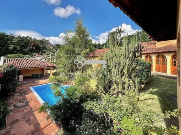 Imagem Cond. Recanto Inpla - IMPECÁVEL! Térrea 4 sts, piscina e gourmet!