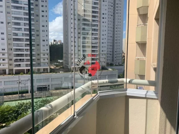Imagem Apartamento com 2 dormitórios à venda na Vila Gonçalves / São Bernardo do Campo - Conforto e praticidade em cada detalhe