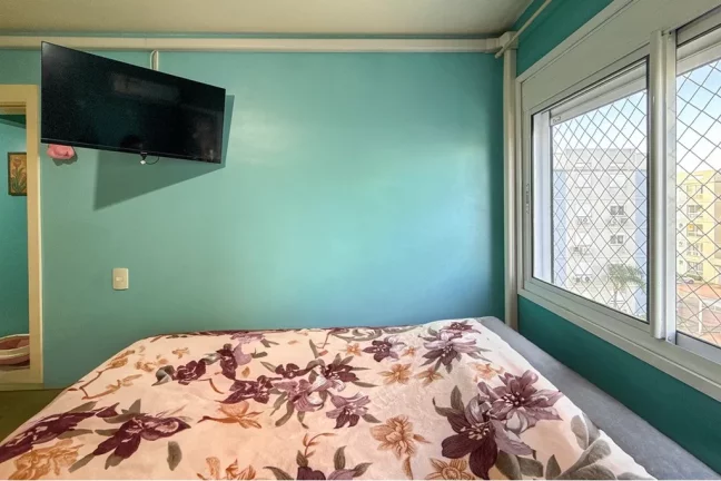 Imagem EVAJR 1390 Apto 612651026-29 - Apartamento à venda no bairro Estância Velha - Canoas/RS