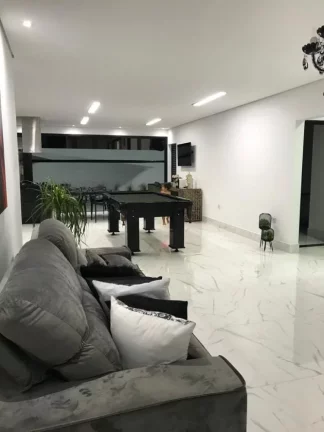 Imagem Belíssima casa a venda no extraordinário condomínio Ninho Verde I Eco Residence - Porangaba