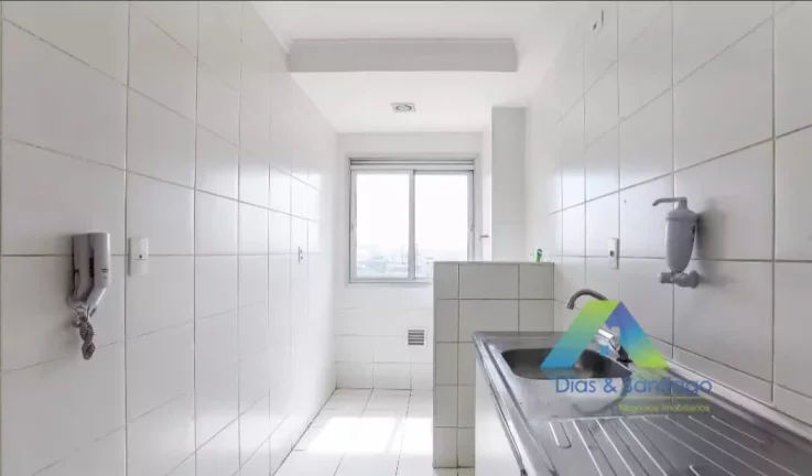 Imagem Apartamento à venda no bairro Vila Homero Thon - Santo André/SP